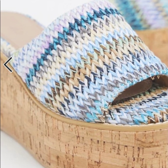 ASOS DESIGN wedges size 6 - Picture 4 of 9